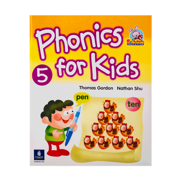 Phonics for Kids 5